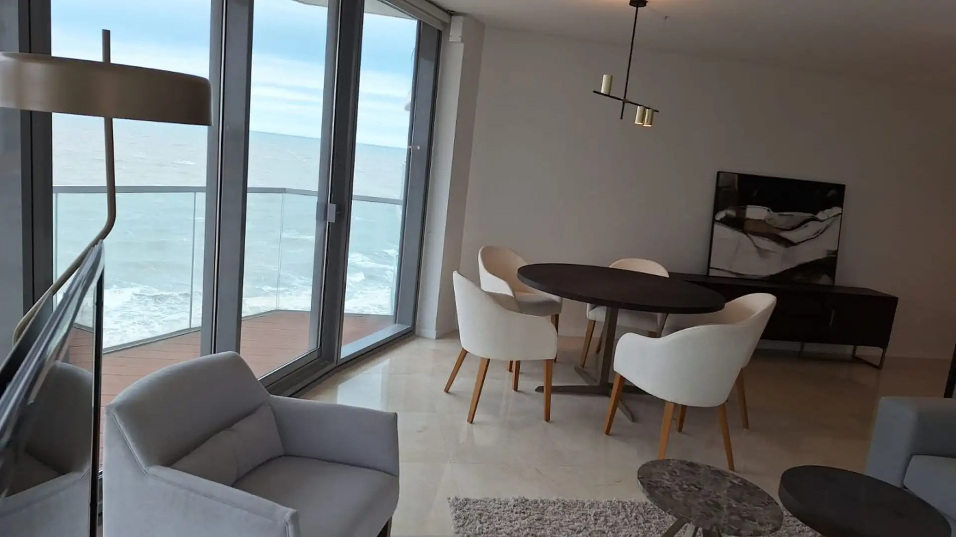 Departamento 3 amb, 125m² en Playa Chica