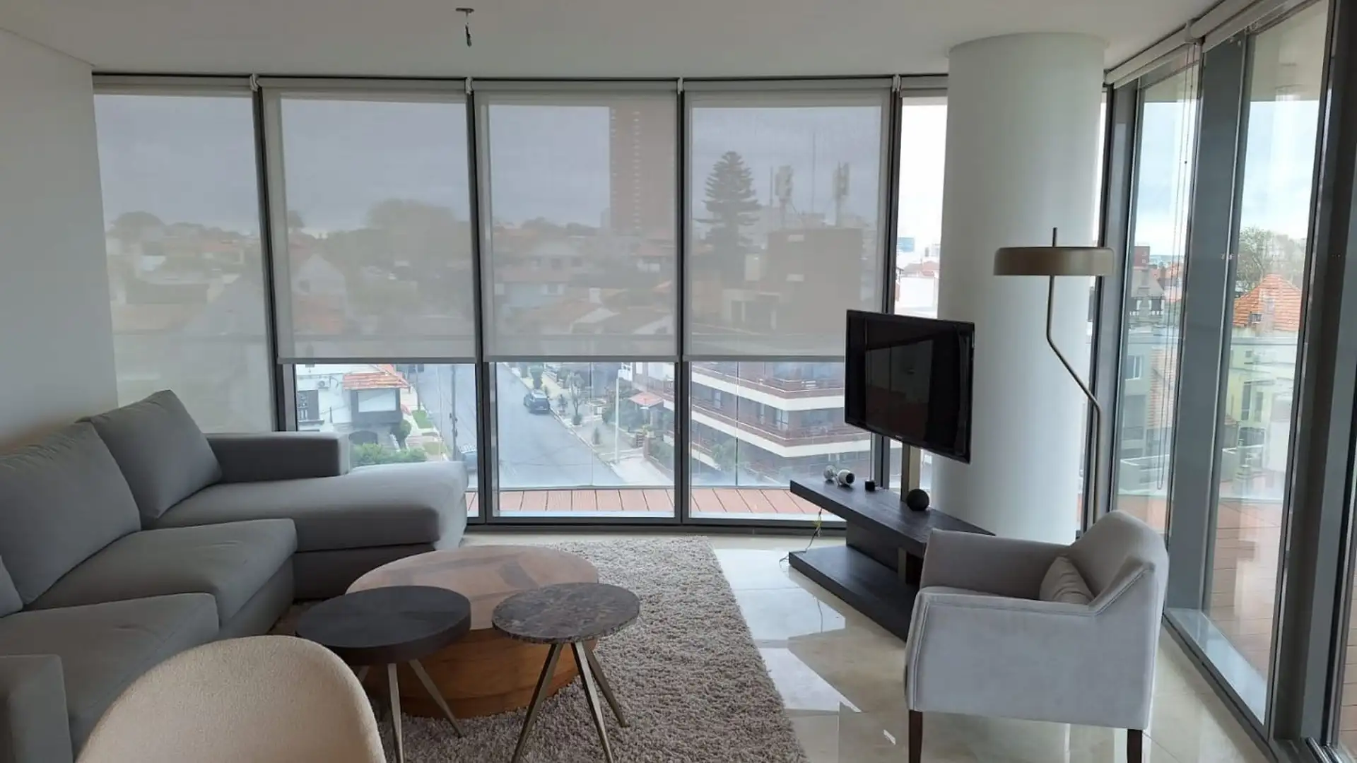 Departamento 3 amb, 125m² en Playa Chica