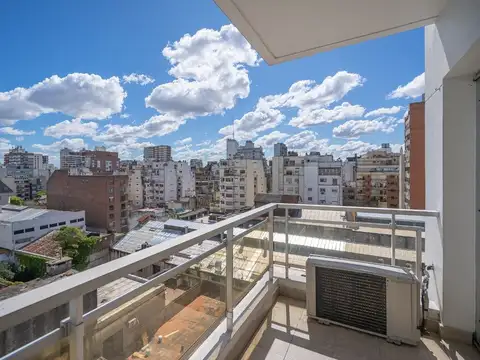 Venta Departamento 2 ambientes c/cochera Caballito
