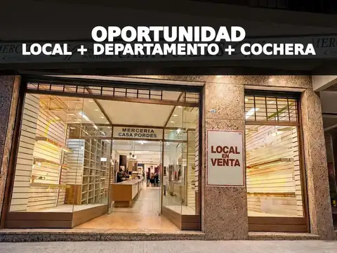 Local en Venta - Recoleta