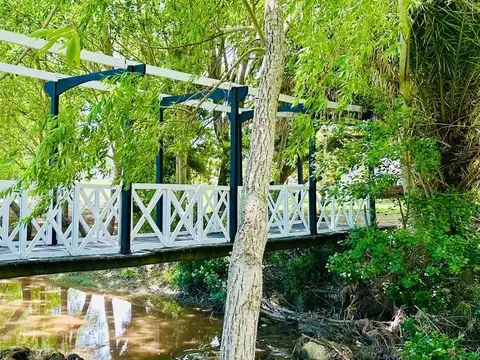 Terreno de 623m2 en Country Costa del Sol - Mar Chiquita