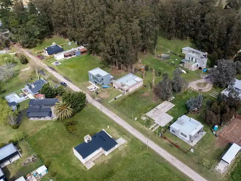 Terreno en Venta 41  mts Fondo