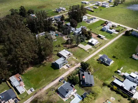 Terreno en Venta en Balneario Mar Chiquita, USD 25.000