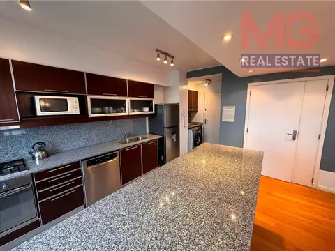 Departamento en Alquiler Temporal en Puerto Madero, USD 2.000