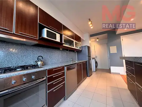 Departamento 4 ambientes con 2 baños