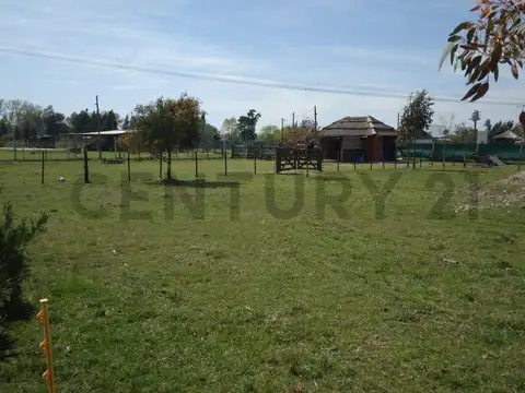 Lote en venta