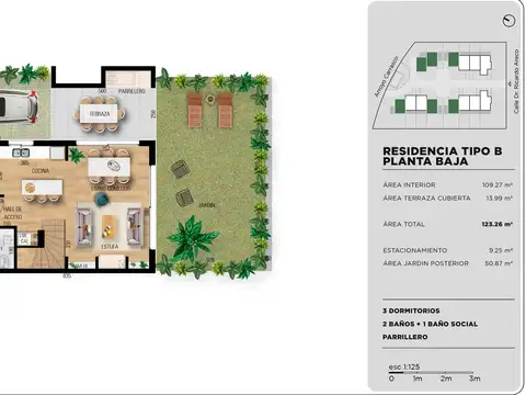 Casa en Venta 3 años