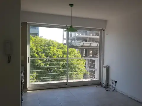 2 AMBIENTES AL FRENTE C7COCHERA Y AMENITIES