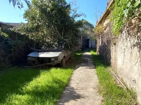 Terreno en Venta 33  mts Fondo