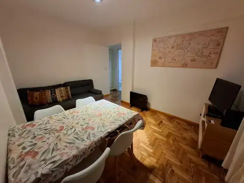 Venta 2 Ambientes Hecho a Nuevo. Excelente Ubicación! Palermo
