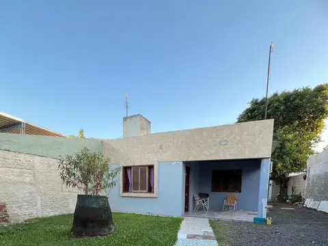 Casa sobre Lisandro de la Torre