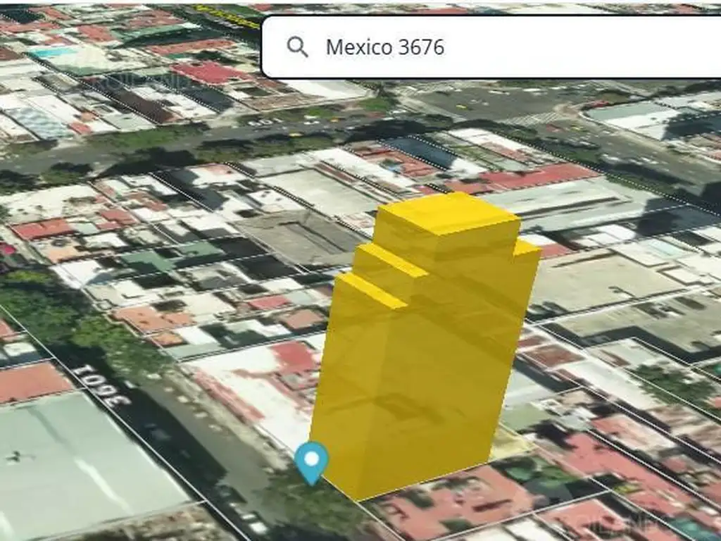 Mexico al 3600