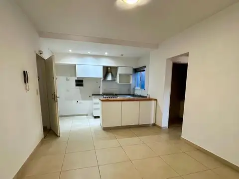 Departamento en Alquiler de 1 dormitorio