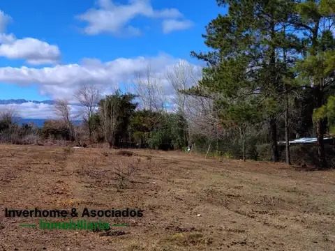 Terreno en Venta en Villa Dolores, USD 55.000