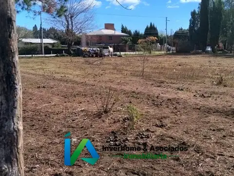 Terreno en Venta en Villa Dolores, USD 55.000