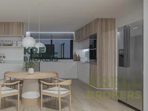 Departamento en Venta de 4 dormitorios