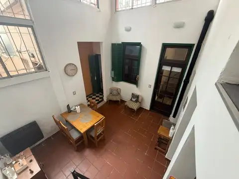 Depto Tipo Casa en Venta en Caballito, USD 149.000