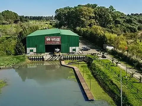 Terreno en Venta de 1094,0 m2