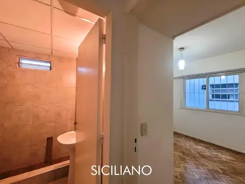 Departamento en Venta en Boedo, USD 58.000