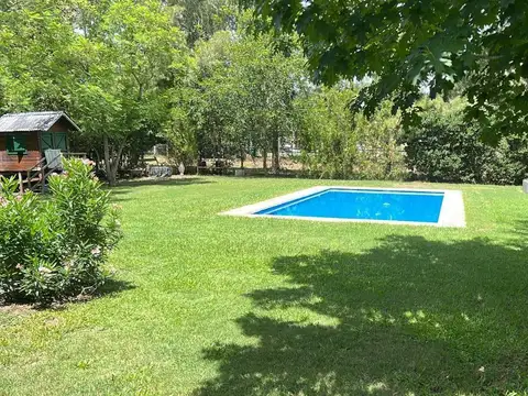 Casa en Alquiler Temporal en Villanueva, Countries y Barrios Cerrados en Tigre