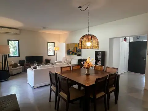 Casa en Alquiler Temporal de 3 dormitorios