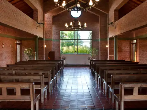 Parcela en Jardín de Paz Oeste - Luján - Pcia. Bs.As.