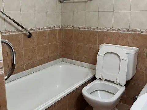 Depto Tipo Casa 3 ambientes con 1 baño