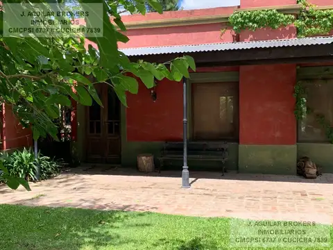 Quinta en Alquiler Temporal en Santa Catalina, USD 900