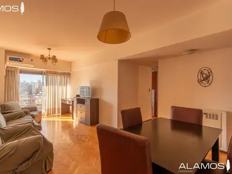VENTA DEPARTAMENTO 3 AMBIENTES EN CASEROS CENTRO