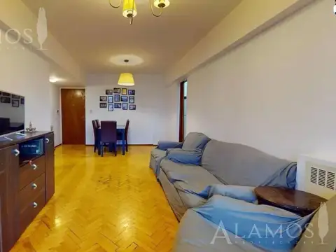 VENTA DEPARTAMENTO 3 AMBIENTES EN CASEROS CENTRO