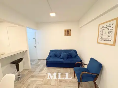 Departamento en Recoleta