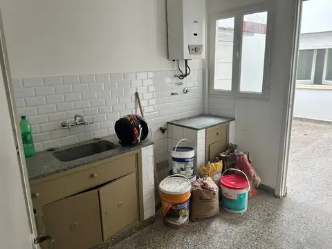 Depto Tipo Casa 4 ambientes con 1 baño