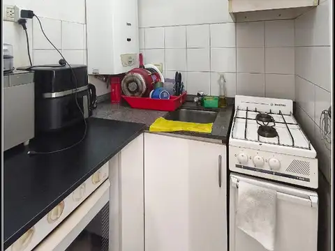 Departamento en Venta de 2 ambientes