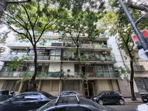 Departamento - Alquiler - Argentina, Capital Federal - SAN JOSE 1100