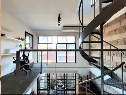 Depto Tipo Casa en Alquiler de 1 dormitorio