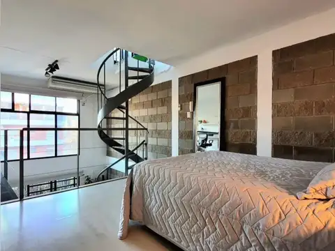 Depto Tipo Casa en Alquiler en Palermo Hollywood, $ 1.500.000