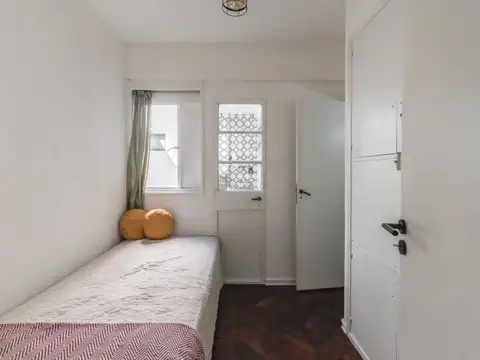 Departamento 4 ambientes con 2 baños