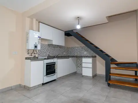 VENTA DUPLEX UN DORMITORIO