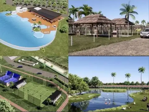 Terreno en Venta en General Rodriguez, USD 27.000