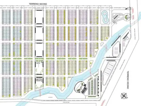 Calle Camino A Navarro