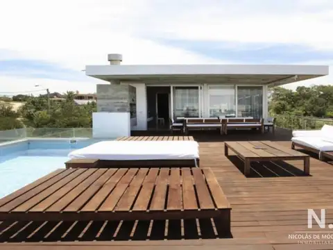 Casa en El Chorro, Manantiales