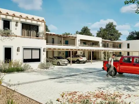 CASA EN VENTA A ESTRENAR - San Lorenzo Chico