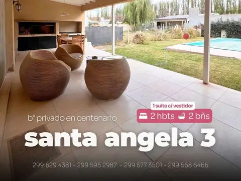 Casa - Alquiler - Argentina, Neuquén