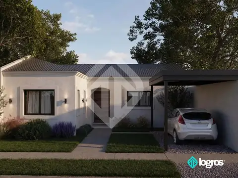 Casa en venta 2 dormitorios | san lorenzo chico, salta