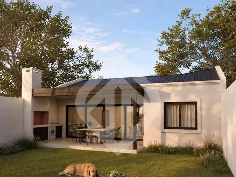 Casa en Venta de 2 dormitorios
