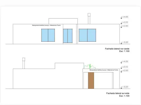 Casa en Venta al Noreste