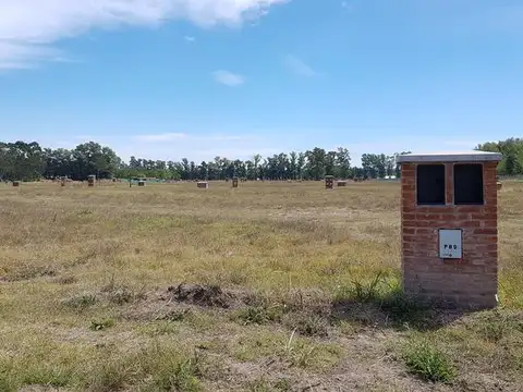 LOTE EN BARRIO PRIVADO SANTO TOMÁS – PILAR, EXCELENTE UBICACIÓN Y GRAN POTENCIAL