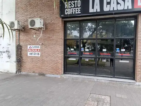 Venta | Icónico Local Comercial | Sobre Avenida | En esquina | Capitán Bermúdez | Barrio Centro