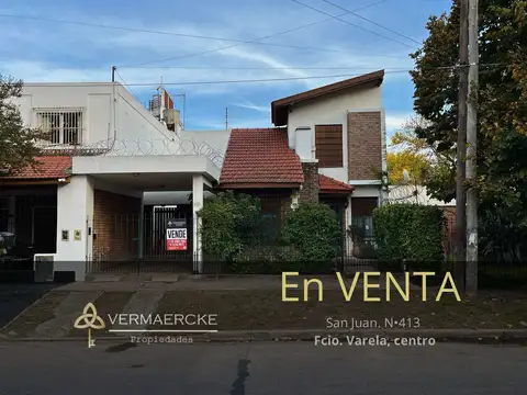 Casa en venta