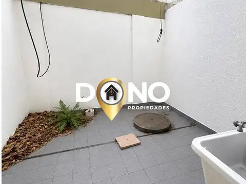 Depto Tipo Casa en Venta de 1 dormitorio